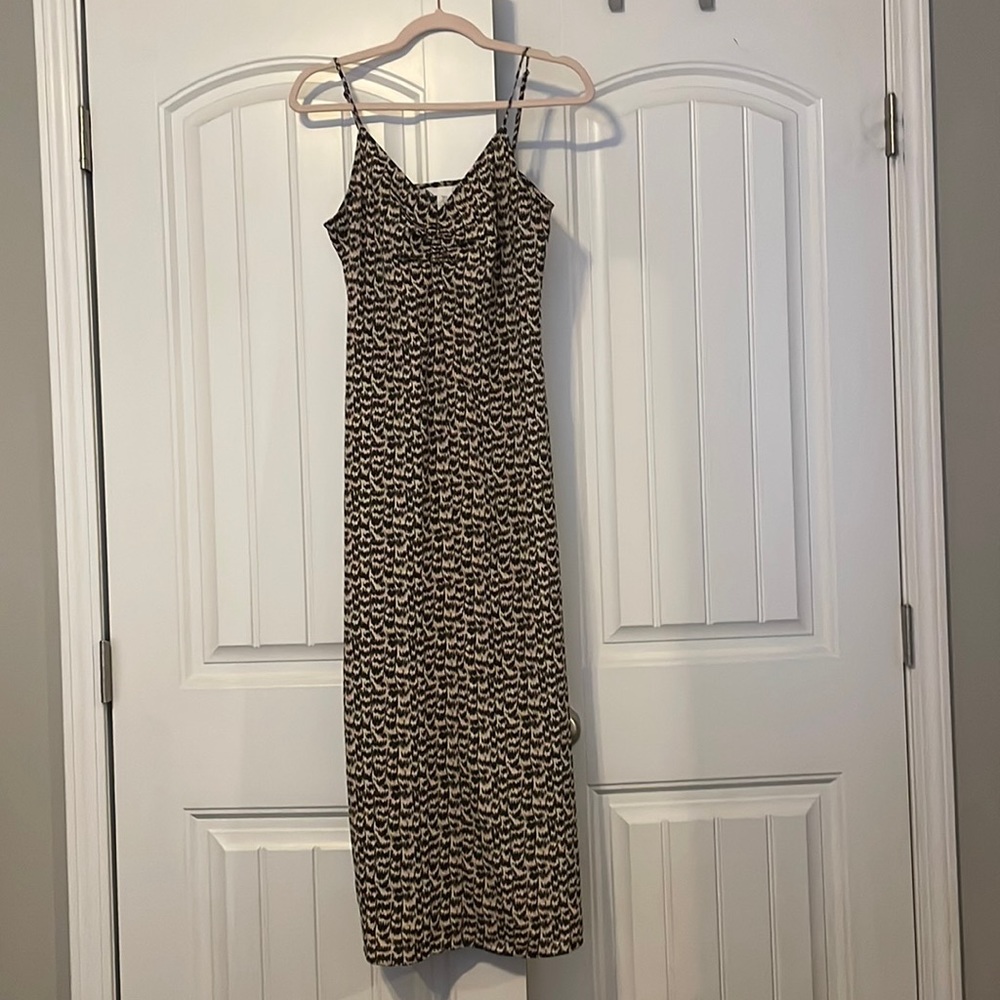 h&m dress